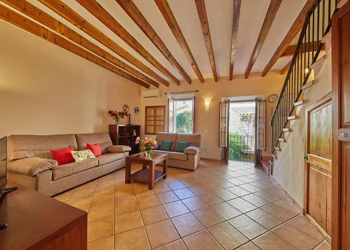 Casa Fortuny In Soller
