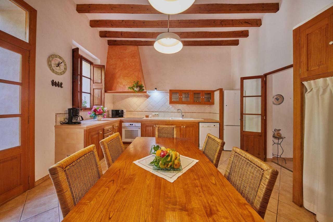 Casa Fortuny In Ferienhaus *