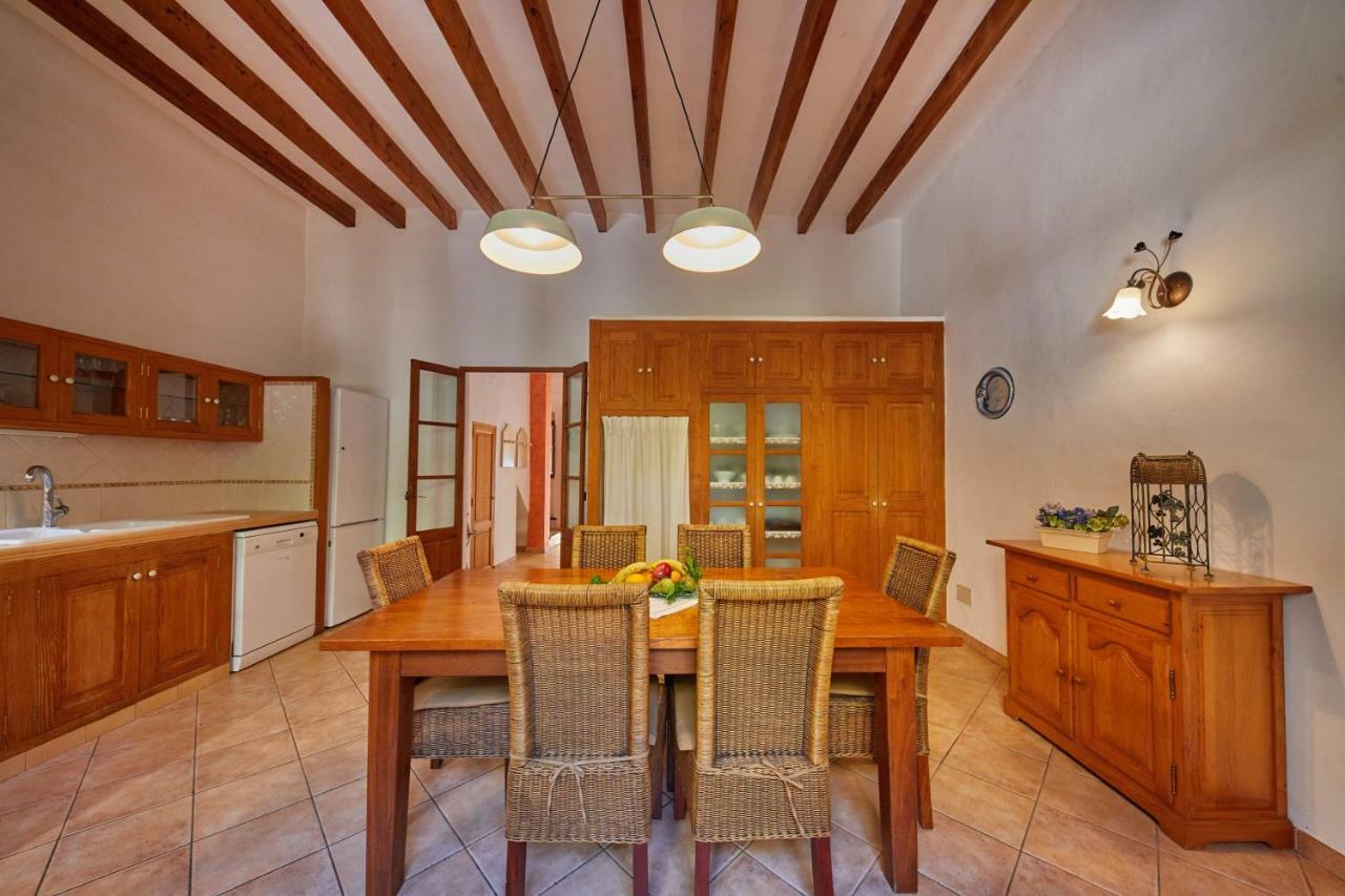 Casa Fortuny In Ferienhaus *