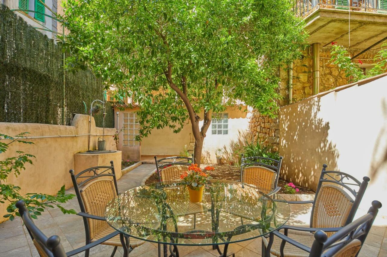 Casa Fortuny In Ferienhaus
